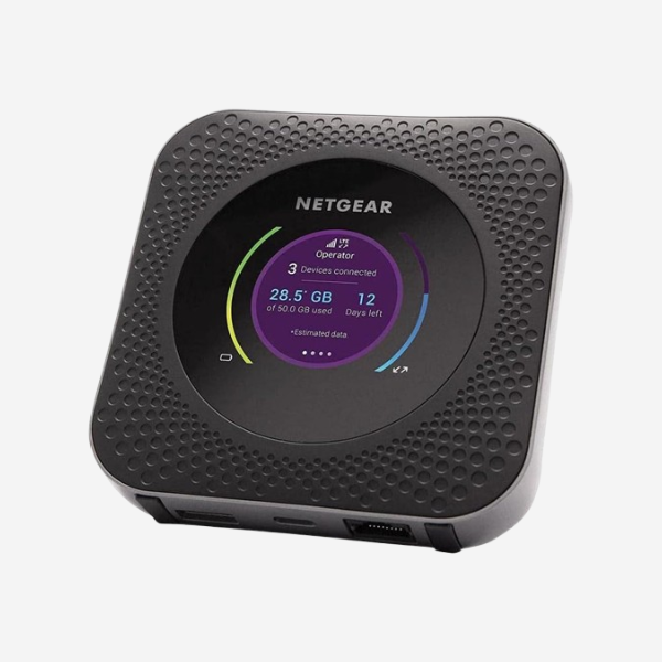 Netgear MR1100 Nighthawk M1 4G LTE Mobile Router