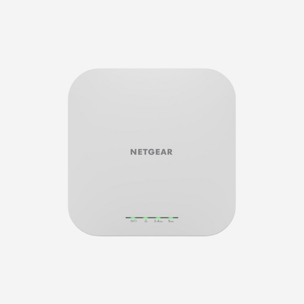 Netgear WAX610 AX1800 PoE WiFi 6 Access Point Dubai
