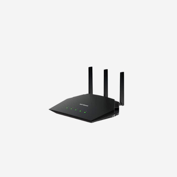 Netgear 4-Stream AX1800 Dual-Band WiFi 6 Router Dubai