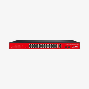 OXION OX-GPS2824-2GS 24 Port Gigabit Ai-PoE Switch Dubai