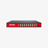 OXION OX-NPS518G 16-Port PoE 16FE+2GE+1SFP 250M Long Range PoE Switch Dubai