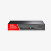 Oxion OX-ENP2128-2G-2S 24-Port Lite Series PoE Switch Dubai