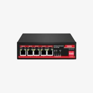 Oxion OX-SGPS605-1G-UPS 5 Port UPS -Solar Gigabit Ai-PoE Switch Dubai