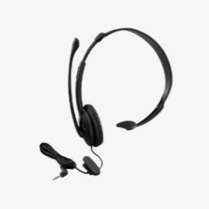 Panasonic KX-TCA400 Telephone Headset Dubai