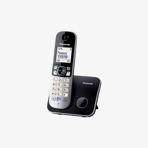 Panasonic KX-TG6811UE1 Digital Cordless Phone with Call Blocking Dubai