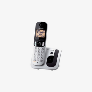 Panasonic KX-TGC210 Cordless Phone Dubai