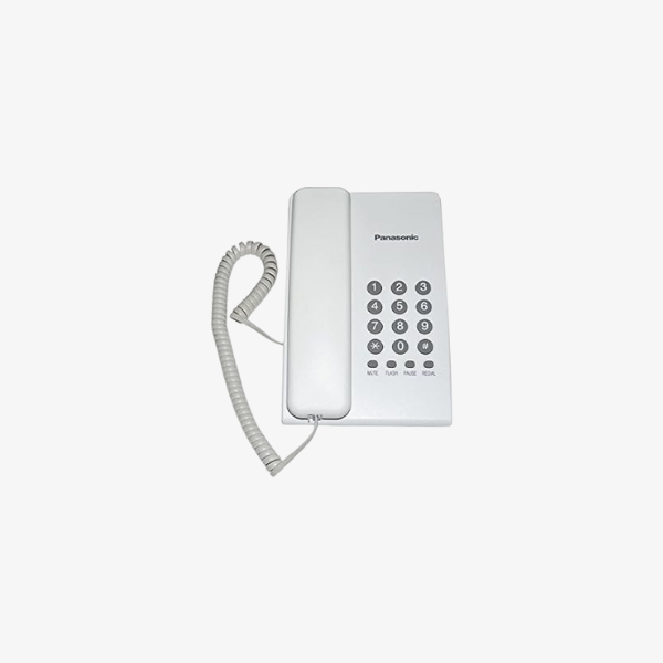 Panasonic KX-TS401SX Corded Telephone System Dubai