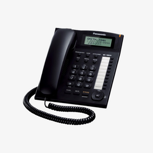 Panasonic KX-TS880B Integrated Corded Telephone Dubai