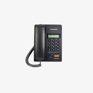 Panasonic KX-TSC62SX Corded Phone Integrated Telephone Dubai