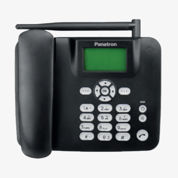 Panatron PXT316 Fixed/wireless Telephhone Dubai – ITShoppe