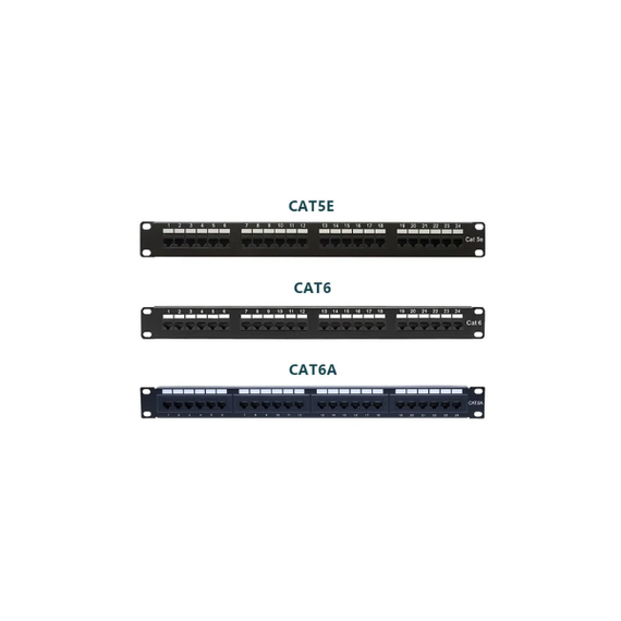 Patch panels