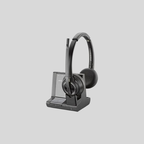 Plantronics Savi 8220 Wireless DECT Headset Dubai