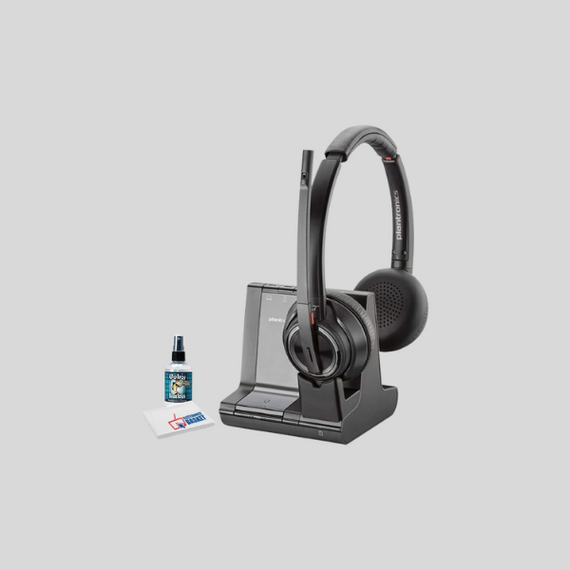 Plantronics Savi 8220 Wireless DECT Headset Dubai