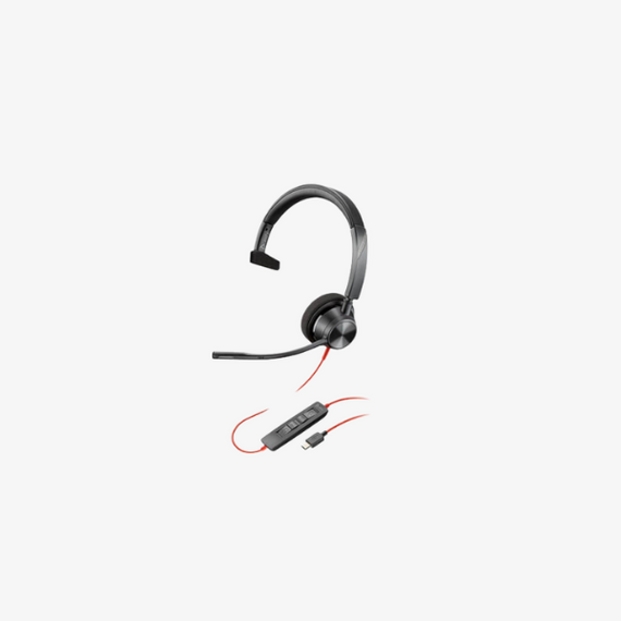 Poly Blackwire 3310 Microsoft USB-C Headset Dubai