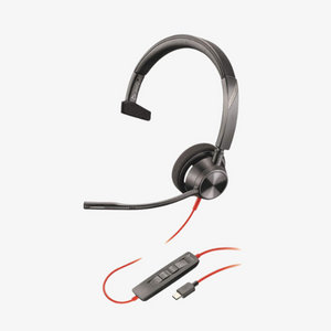 Poly Blackwire 3310 USB-A Headset Dubai