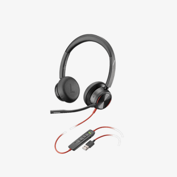Poly Blackwire 3325 Microsoft USB-C Headset Dubai