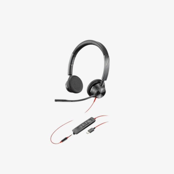 Poly Blackwire 3325 Microsoft USB-C Headset Dubai