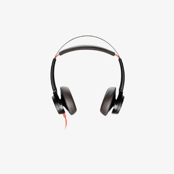 Poly Blackwire 7225 Black USB-A Dubai