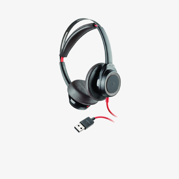 Poly Blackwire 7225 Black USB-A Dubai