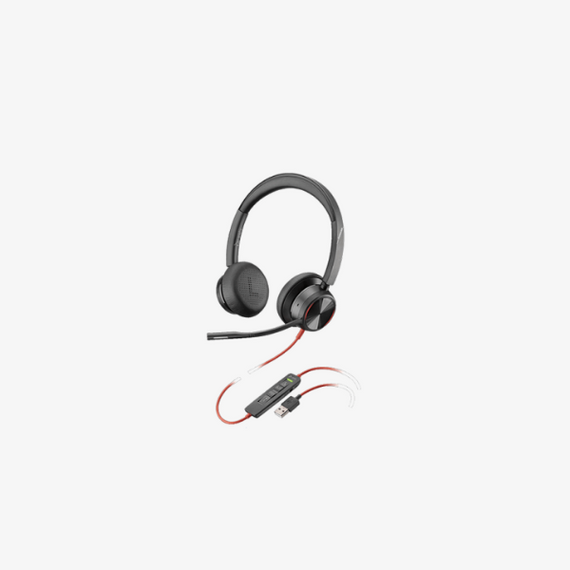 Poly Blackwire 7225 Black USB-C Headset Dubai