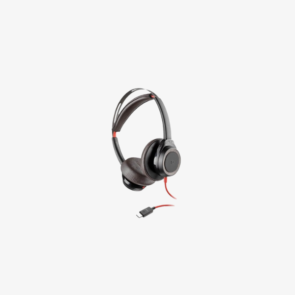 Poly Blackwire 7225 Black USB-C Headset Dubai