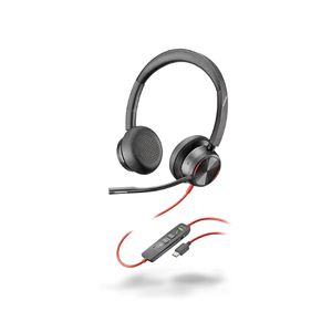 Poly Blackwire 8225 USB-C Stereo Headset