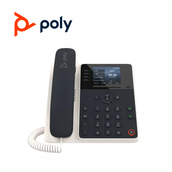 Poly Edge E200 IP desk phone Dubai