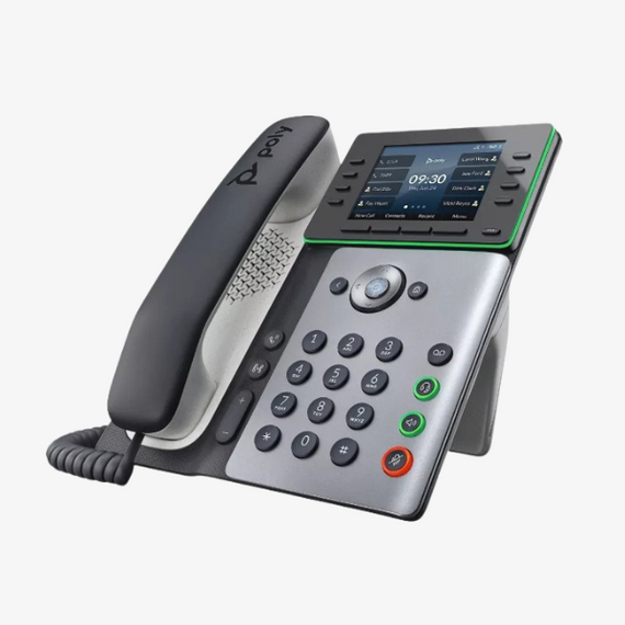 Poly Edge E300 IP Desk Phone Dubai