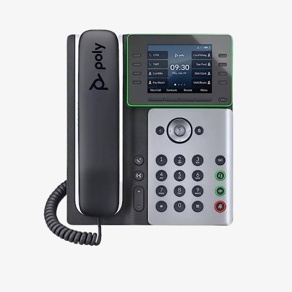 Poly Edge E320 IP Desk Phone Dubai