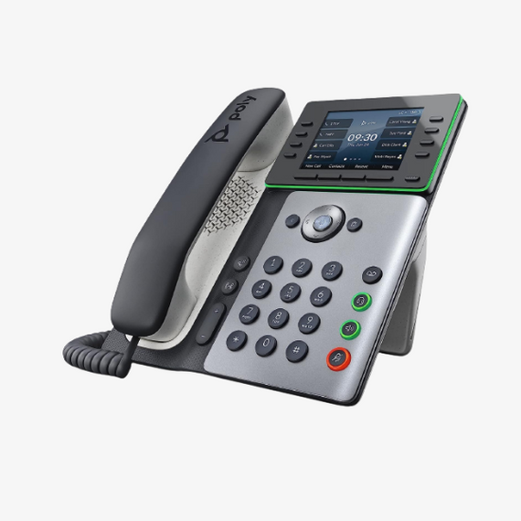Poly Edge E350 IP Phone Dubai
