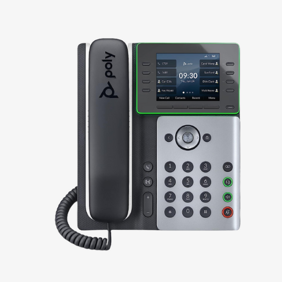 Poly Edge E350 IP Phone Dubai
