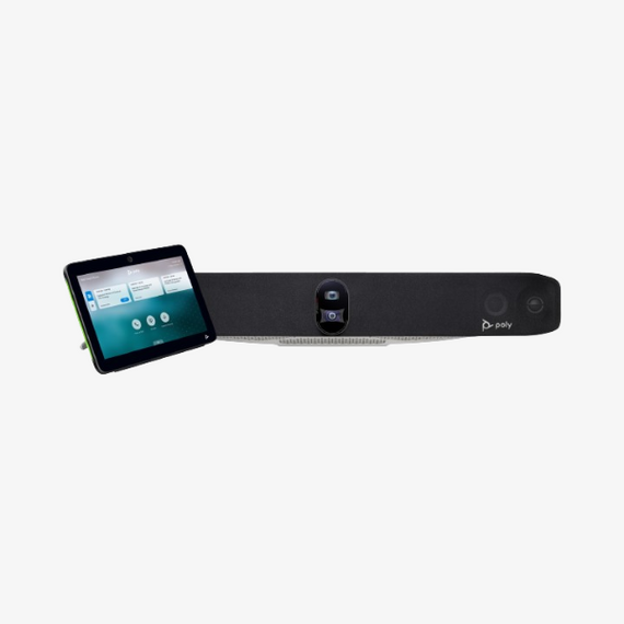 Poly Studio X70 & TC10 (7200-88155-102) Integrated Dual Cameras Video System Dubai