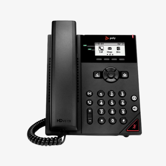 Poly VVX 150 IP Desktop Telephone Dubai