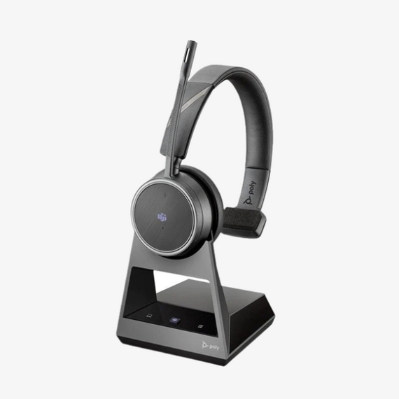 Poly Voyager 4210 Office 2-Way Base Microsoft Teams USB-C Dubai