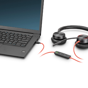 Poly Blackwire 8225