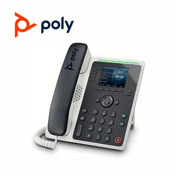Poly Edge E200 IP desk phone Dubai