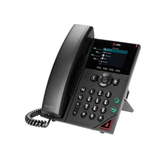 Poly OBi VVX 250 4-Line IP Phone PoE-enabled Dubai