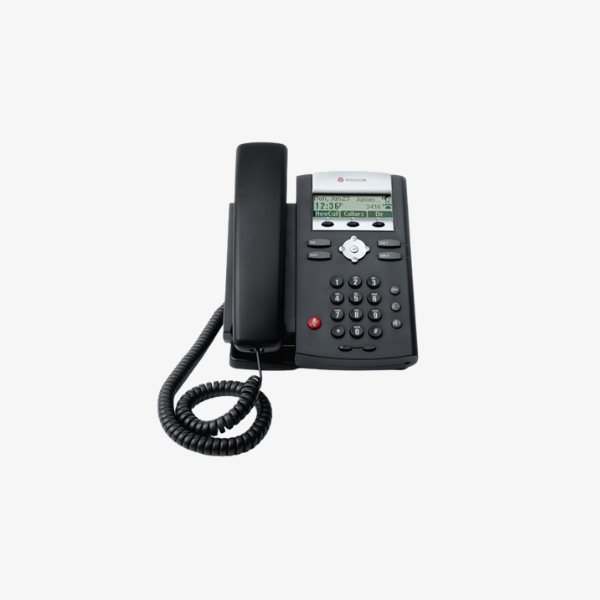 Polycom SoundPoint 331 IP Phone Dubai – ITShoppe