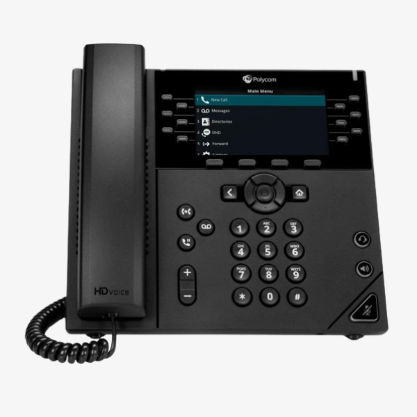 Polycom VVX 450 Business IP Phone Dubai