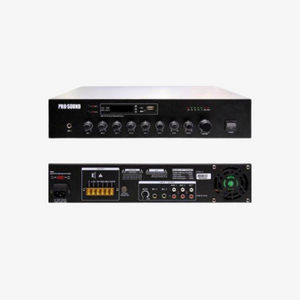 ProSound AT-1480BT 480Watts Mixer Amplifiers Dubai