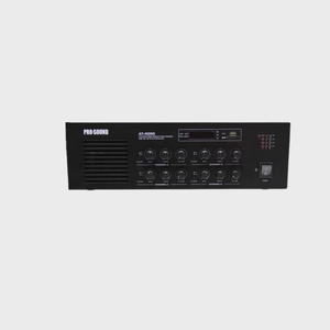ProSound AT4060 4 Channel Mixer Amplifier USB/SD/FM/Bluetooth
