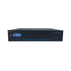 ProSound Amplifier PA-480BTZ Mixer Amplifier