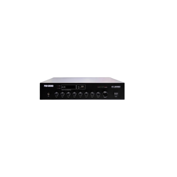 ProSound Amplifier PA-650BTZ Mixer Amplifier