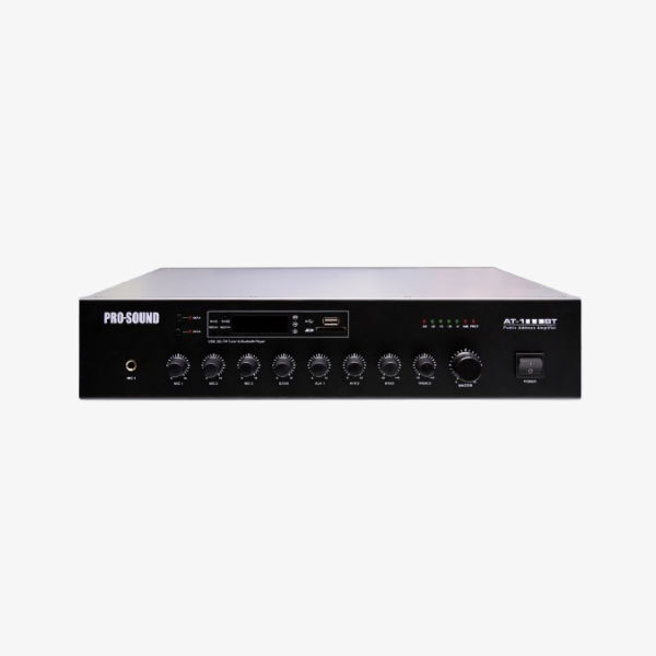 ProSound AT-1120BT Mixer Amplifiers Dubai – ITShoppe