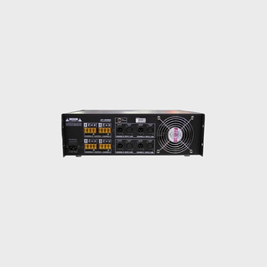 ProSound AT4060 4 Channel Mixer Amplifier USB/SD/FM/Bluetooth