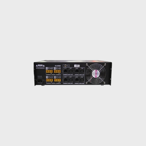 ProSound AT4060 4 Channel Mixer Amplifier USB/SD/FM/Bluetooth