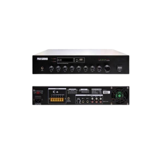 Prosound AT Series AT120BTS Compact Mixer Amplifiers