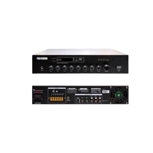Prosound AT Series AT120BTS Compact Mixer Amplifiers
