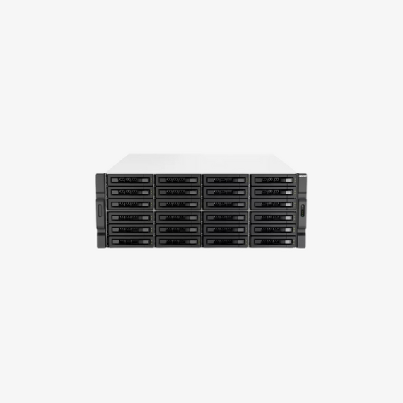 QNAP TS-h3087XU-RP-E2378-64G Diskless 30-Bay Dubai