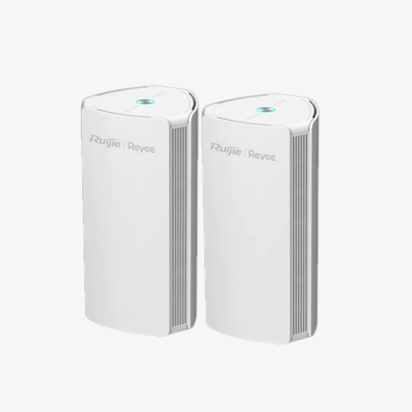 RG-M18 Ruijie Reyee WiFi6 AX1800 Mesh Router (2 Pack) Dubai